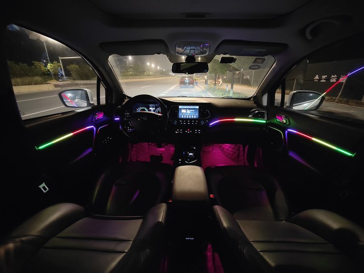2-DOOR AMBIENT INTERIOR K
