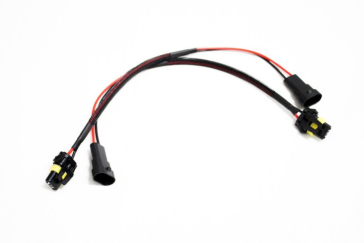LIGHT WIRING HARNESS