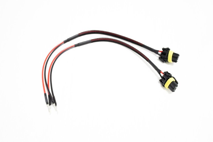 LIGHT WIRING HARNESS