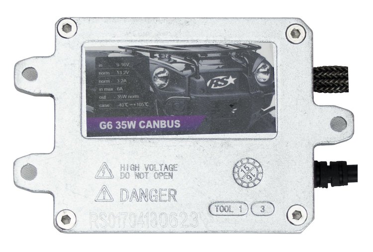 HID LIGHTING BALLAST