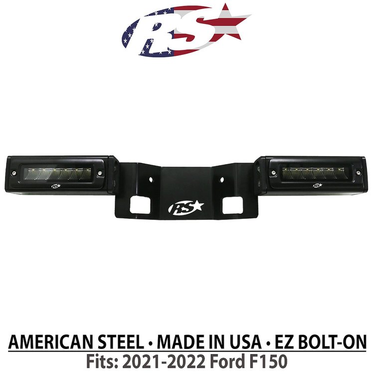 21-22 F150 HITCH BAR