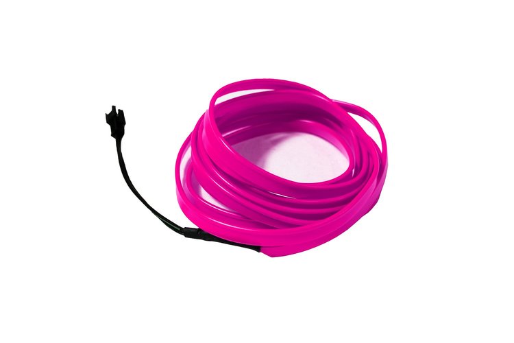 INT. ACCENT LIGHT