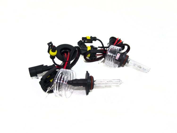 HEADLIGHT BULB SET