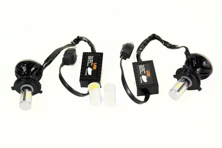 HEADLIGHT CONVERSION KIT