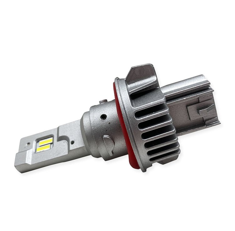 H13LEDDSv2 V2 DRIVE-Series H13 2,500 LUX Driverless Plug-&-Play LED HeadLight Kit, w/ Canbus Decoder