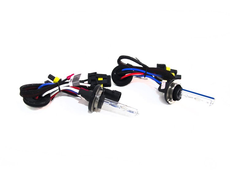 HEADLIGHT BULB SET