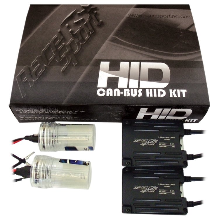 HID SLIM BALLAST KIT
