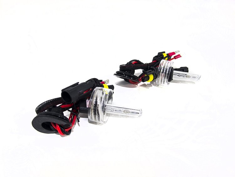 HEADLIGHT BULB SET