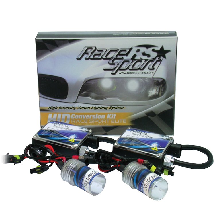 HEADLIGHT CONVERSION KIT