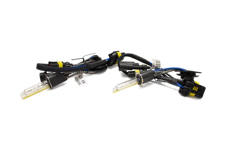 HID CANBUS BULB PAIR
