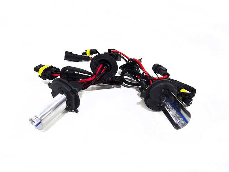 HEADLIGHT BULB SET