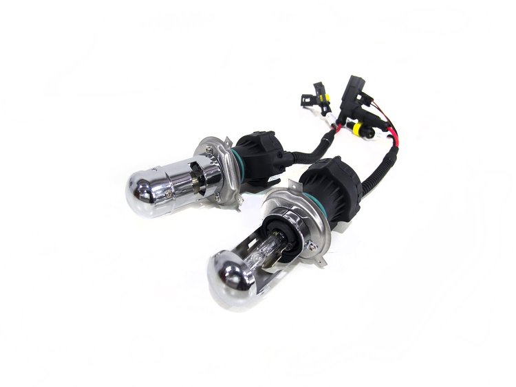 HEADLIGHT BULB SET