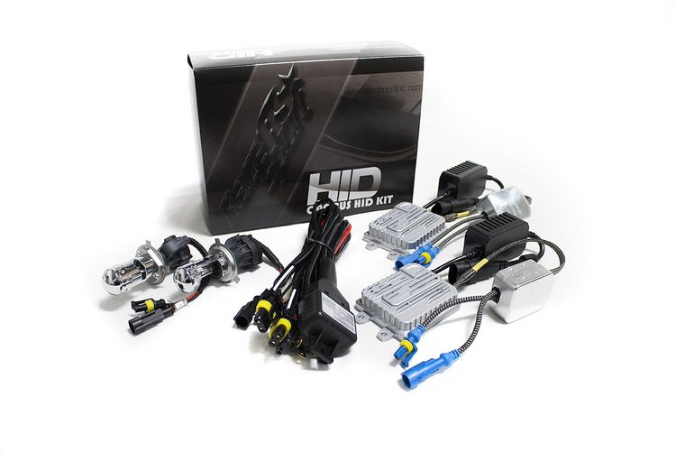 HEADLIGHT CONVERSION KIT