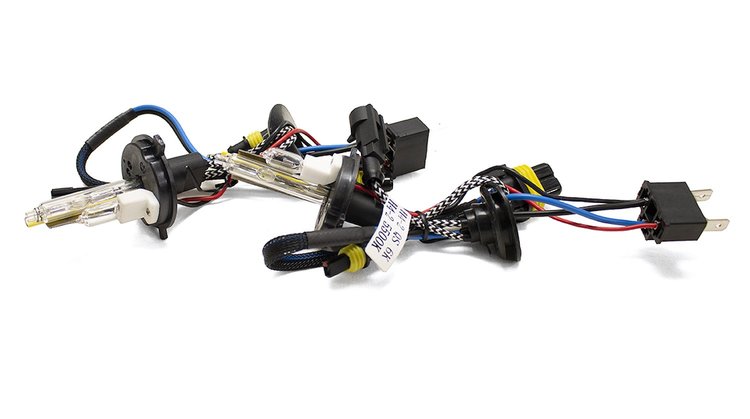HID CANBUS BULB PAIR