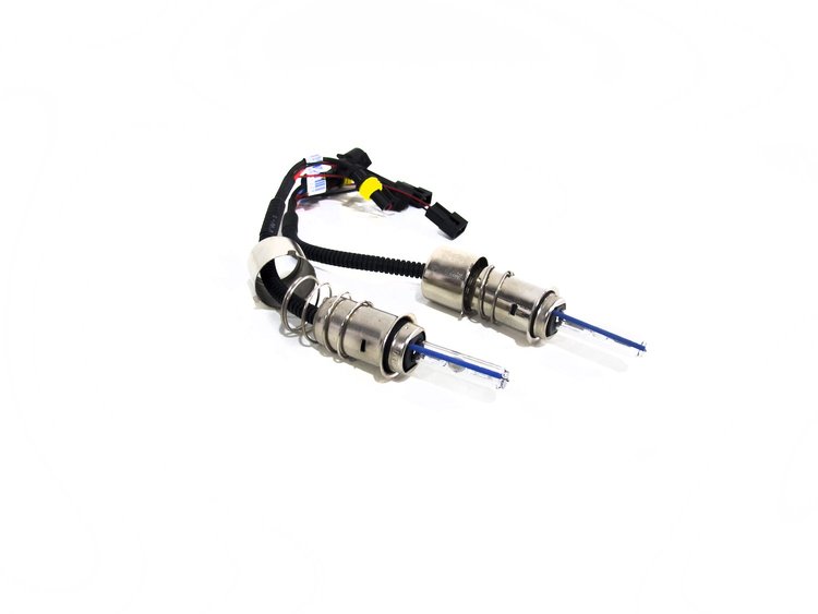 HEADLIGHT BULB SET