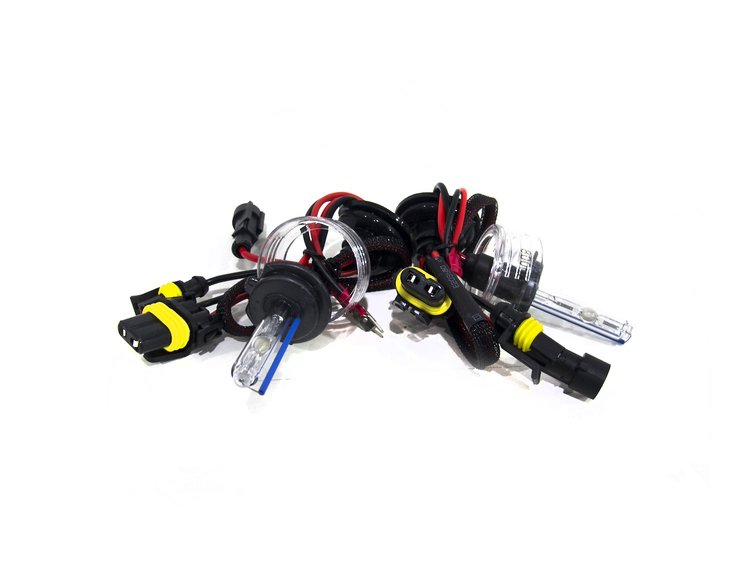 H7-5K-SB-RB H7 5K Single Beam HID Replacement Bulbs