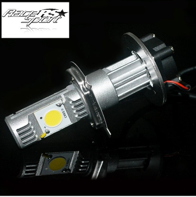HEADLIGHT CONVERSION KIT