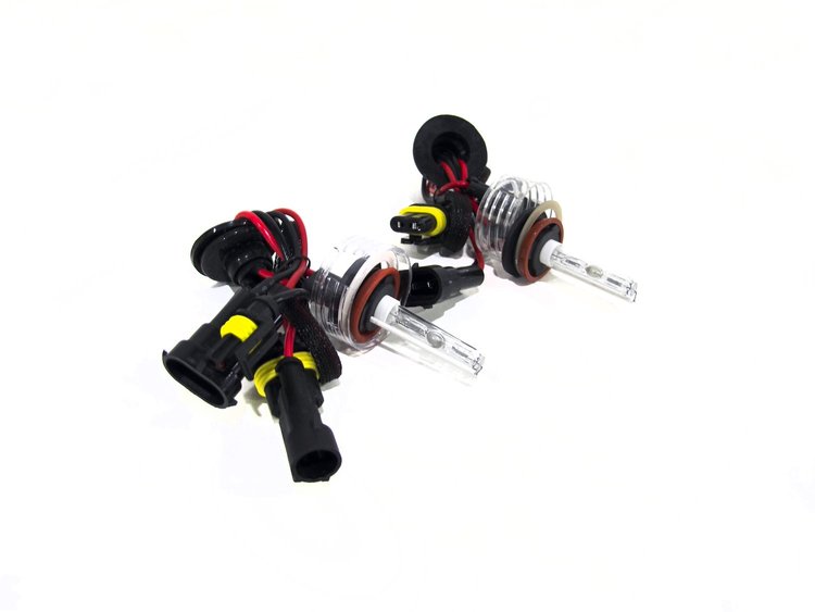 HEADLIGHT BULB SET