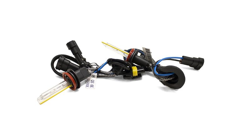HID CANBUS BULB PAIR