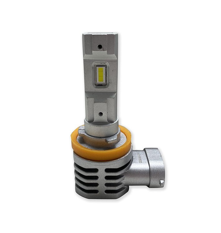 H9LEDDSv2 V2 DRIVE-Series H9 2,500 LUX Driverless Plug-&-Play LED HeadLight Kit, w/ Canbus Decoder