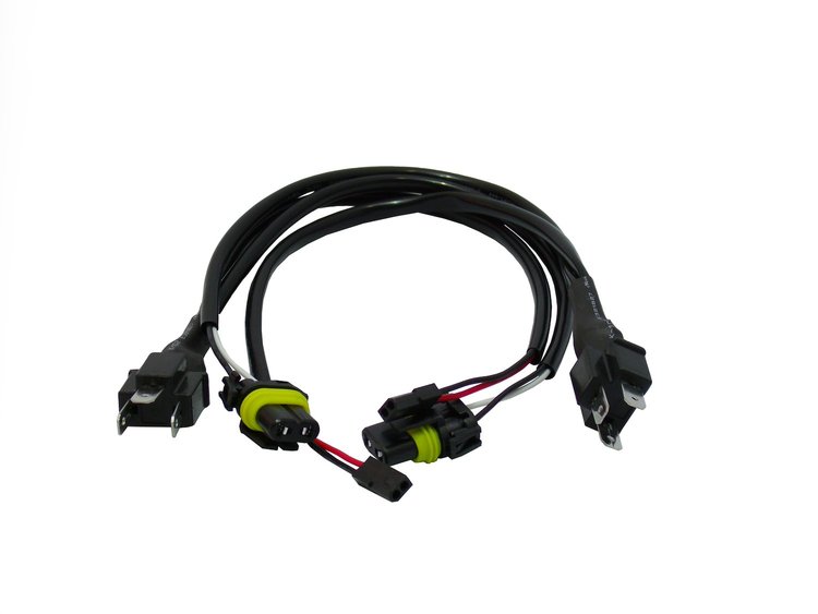 LIGHT WIRING HARNESS