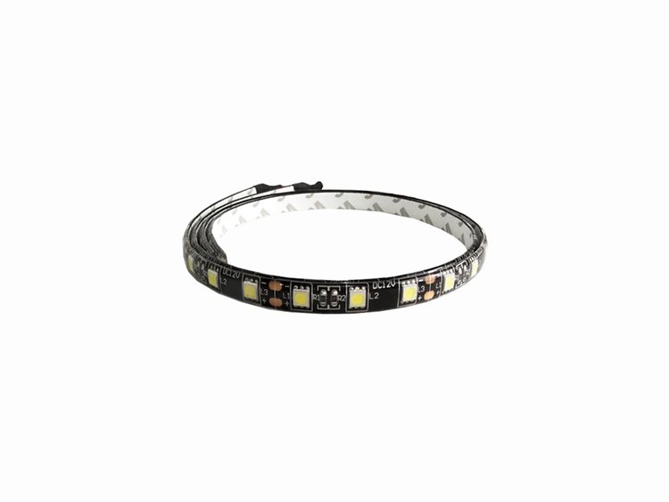 LED-BROWSTRIP19 Discontinued, 19in, Fitsward Firing DRL LED Eyebrows