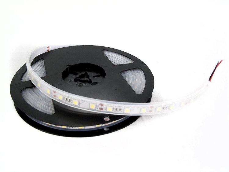 MS16FTWSTRIP-P Purple 16 ft. Flexible Strip Light, w/ Clear Waterproof Sleeve IP67