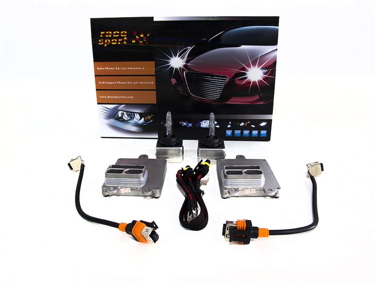 HEADLIGHT CONVERSION KIT