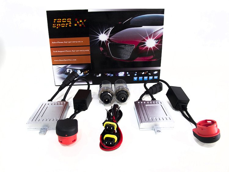 HEADLIGHT CONVERSION KIT