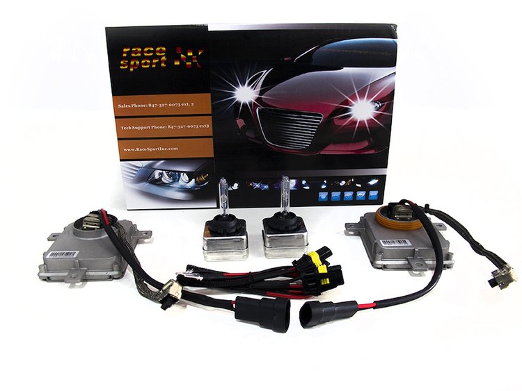 HEADLIGHT CONVERSION KIT