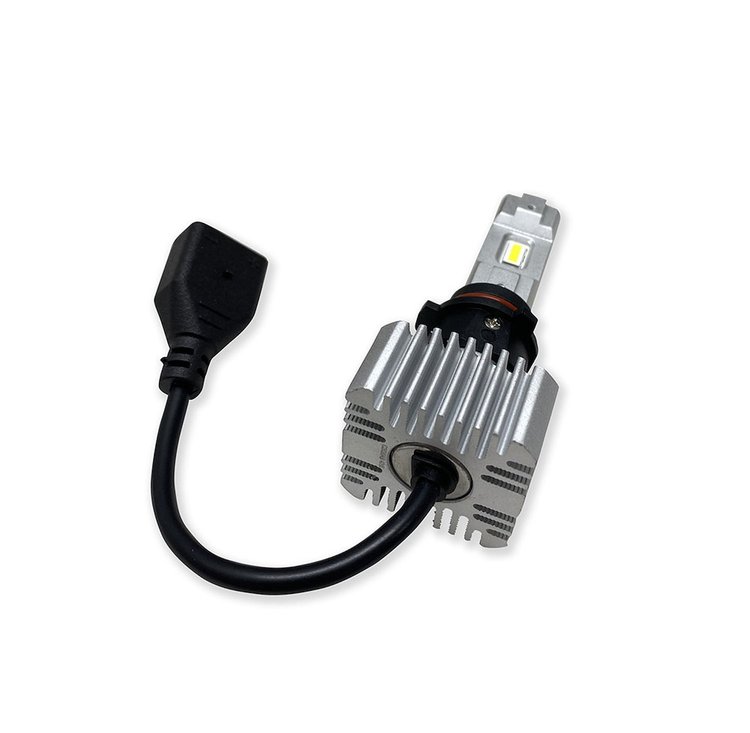 PSX24LEDDSv2 V2 DRIVE-Series PSX24 2,500 LUX Driverless Plug-&-Play LED HeadLight Kit, w/ Canbus Decoder