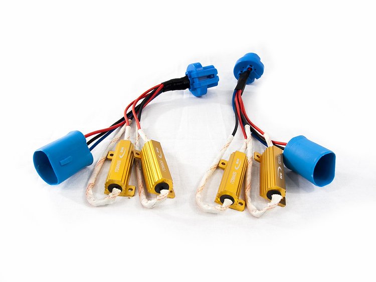 LIGHT WIRING HARNESS