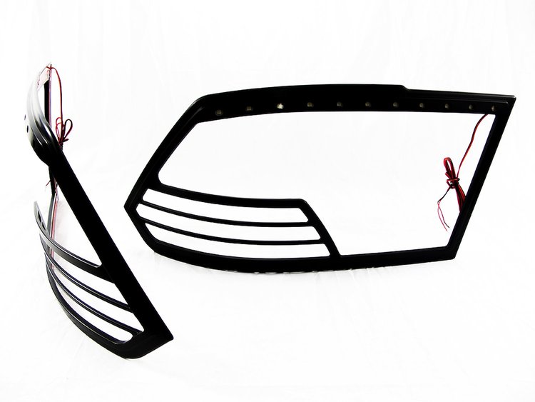 TAIL LIGHT BEZEL