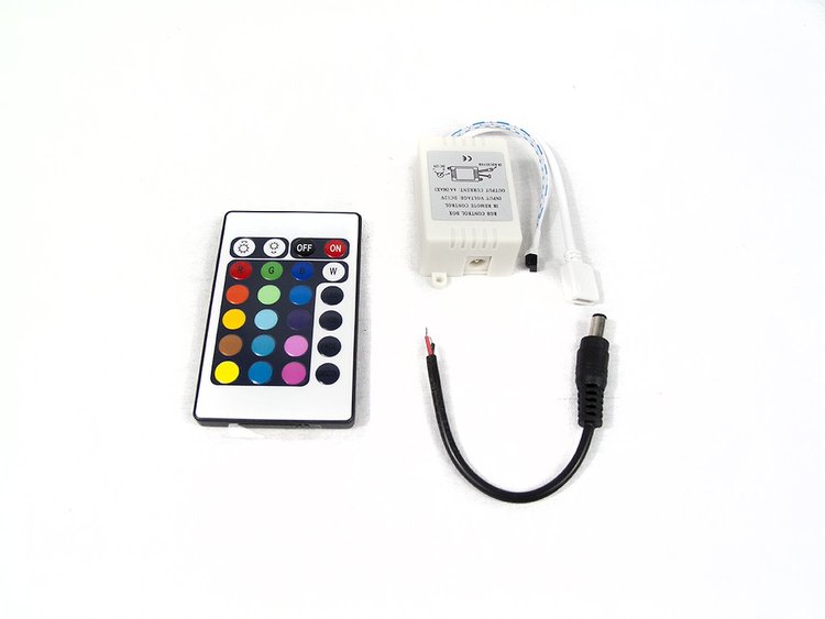 WIRELESS REMOTE CNTL