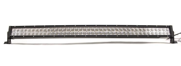 RS-LED-240W Street-Series 42in Combo LED Light Bar, 240W/15,600LM, Includes Easy to install Wire Harness & Switch