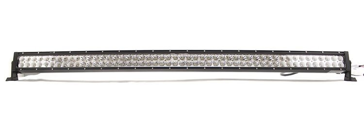 RS-LED-300W Street-Series 50 in. Combo LED Light Bar, 300W/20,000LM, Includes Easy to install Wire Harness & Switch