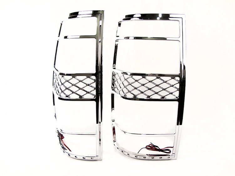 TAIL LIGHT BEZEL