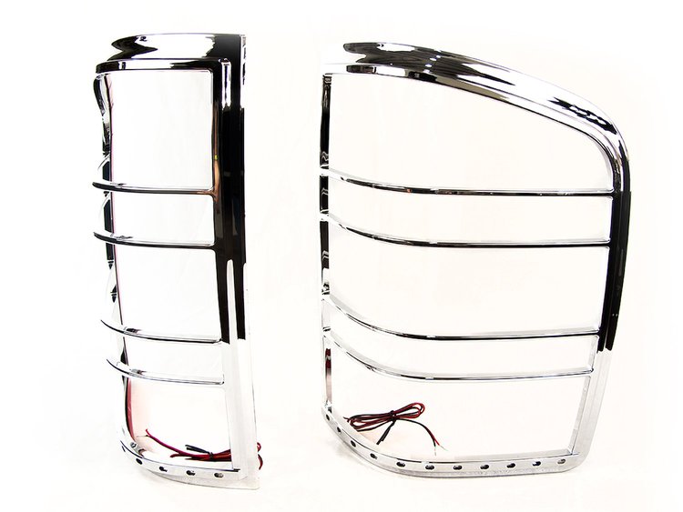 TAIL LIGHT BEZEL
