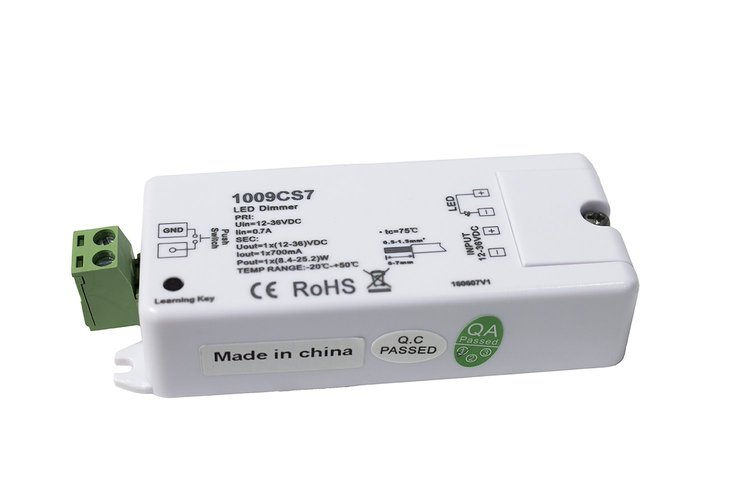 LIGHTING CNTRL MDULE