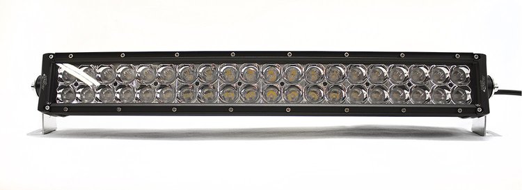 RS120 21.5 in. ECO-Light LED Light Bars, w/ 3D Reflector Optics & High Performance Diodes
