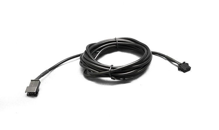 RS12EW LED Strip 12.5 ft. Extension Wire, For RSUKit; RSIKit; RSWWKit; RS04RGB; RS08RGB; RS12RGB by piece