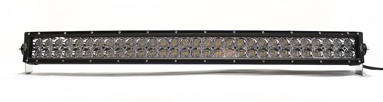 RS180 31.5 in. 180W - ECO-Light Straight Off-road LED Light Bar, Powerful 3D Reflector Optics & LED Technology