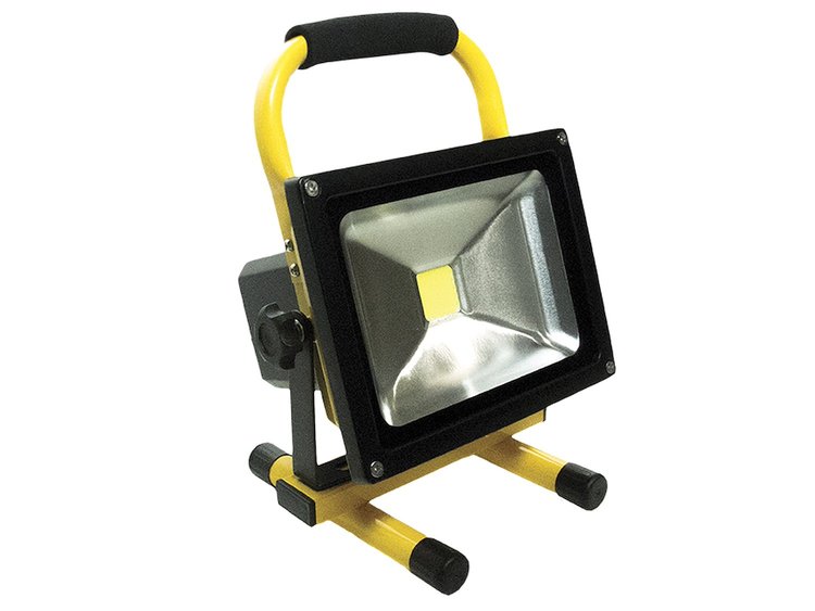 RS-20W-1500LM-W Rechargeable 20W/1500 Lumen White Portable Work Light