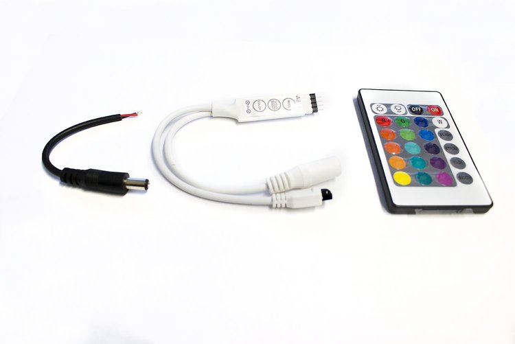 WIRELESS REMOTE CNTL