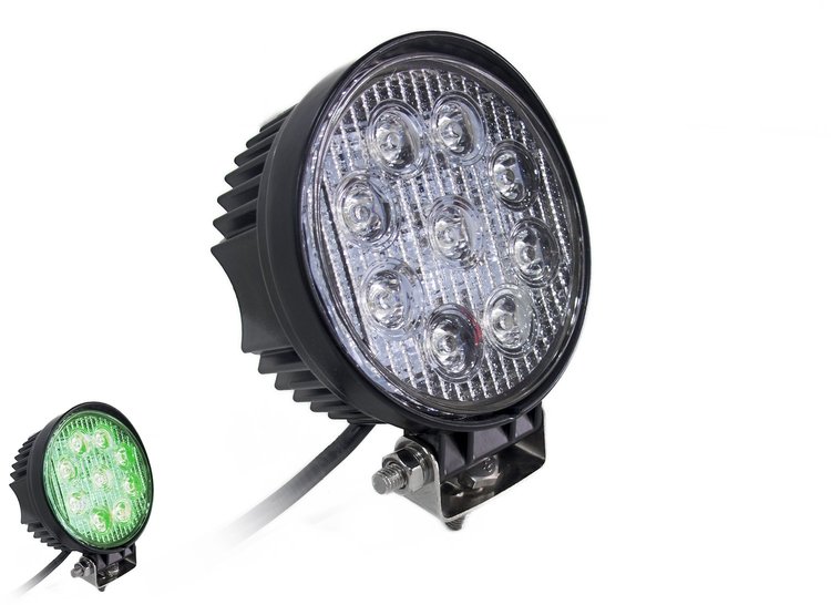 AUXILIARY LIGHT