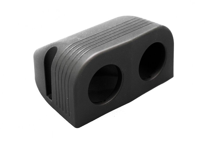 12V OUTLET BRACKET