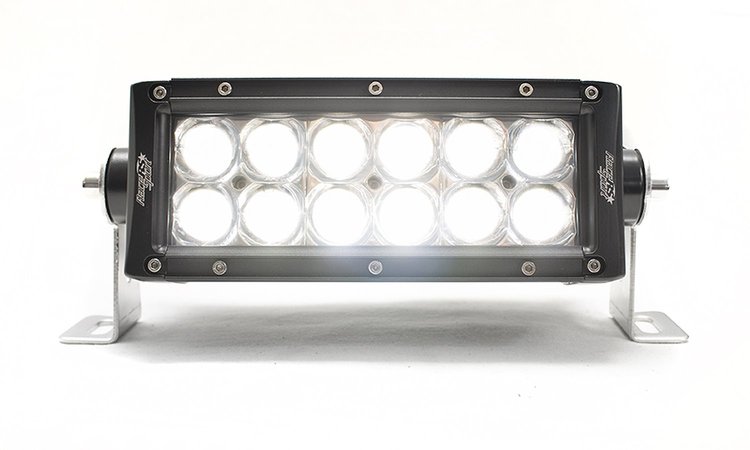 RS300 52 in. ECO-Light LED Light Bars, w/ 3D Reflector Optics & High Performance Diodes
