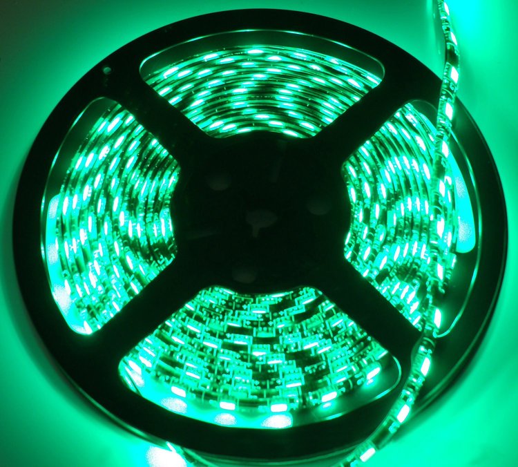 INT. ACCENT LIGHT