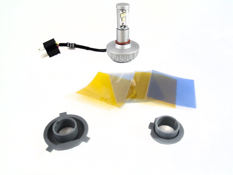 HEADLIGHT CONVERSION KIT