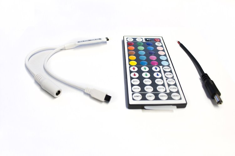WIRELESS REMOTE CNTL